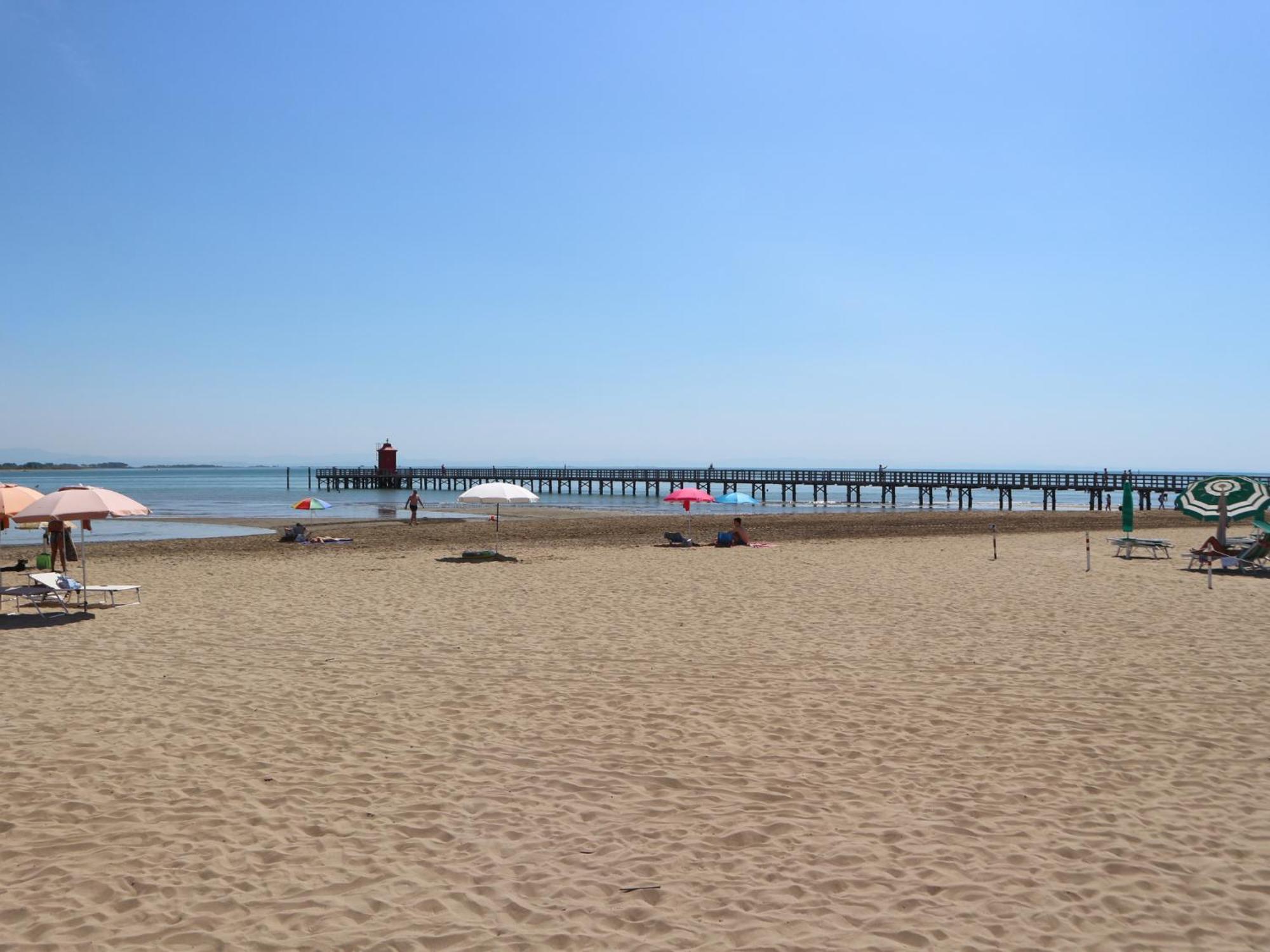 Salisburgo Leilighet Lignano Sabbiadoro Eksteriør bilde