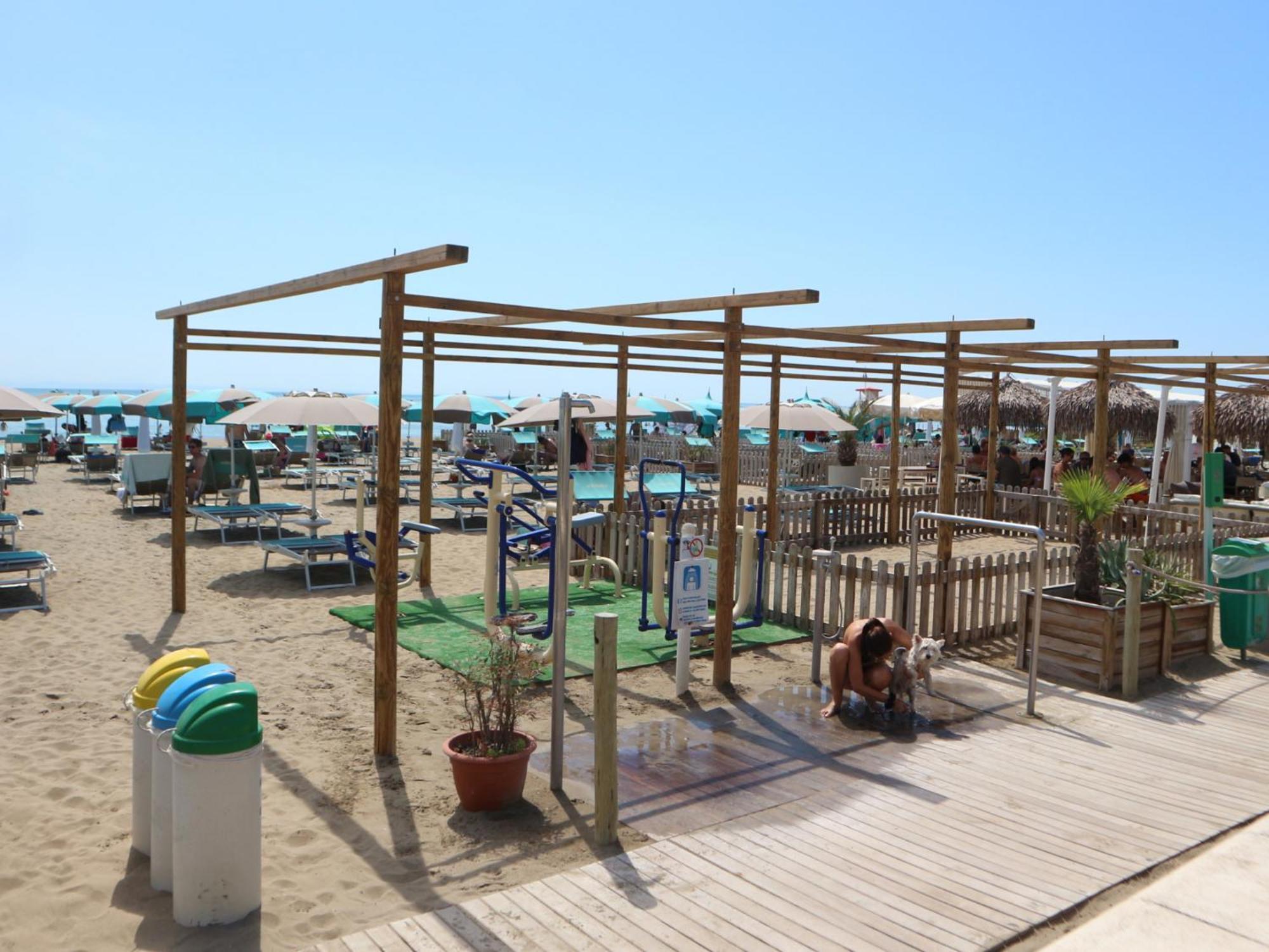 Salisburgo Leilighet Lignano Sabbiadoro Eksteriør bilde