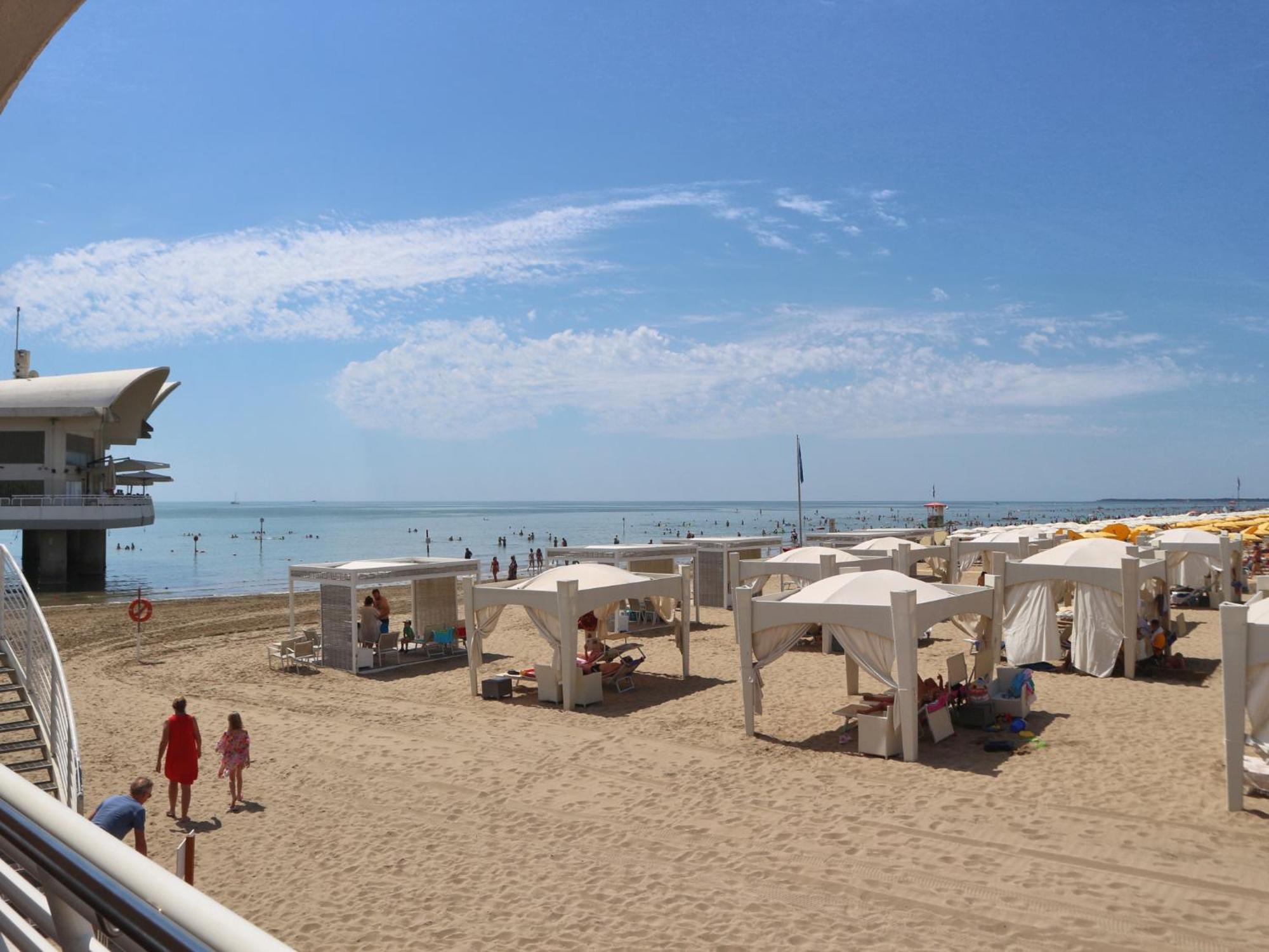 Salisburgo Leilighet Lignano Sabbiadoro Eksteriør bilde
