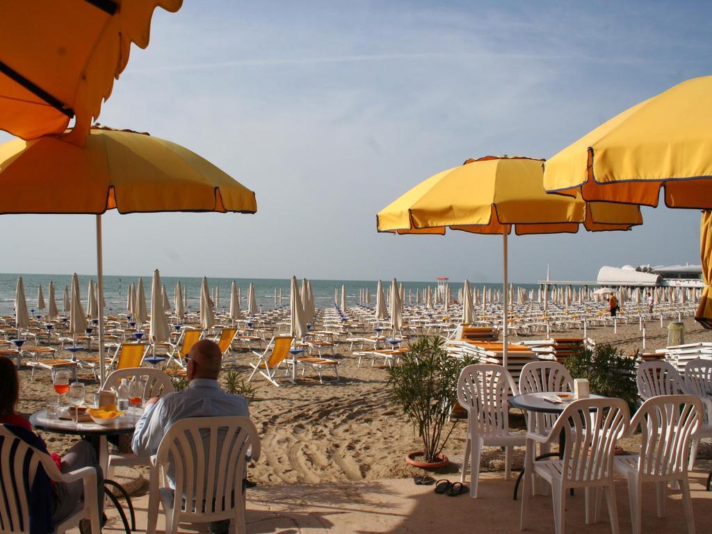 Salisburgo Leilighet Lignano Sabbiadoro Eksteriør bilde