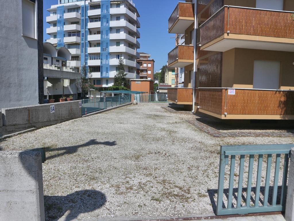 Salisburgo Leilighet Lignano Sabbiadoro Eksteriør bilde